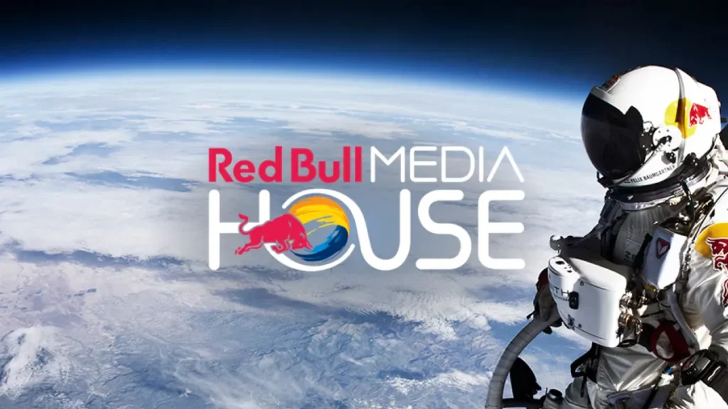 Brand Journalism Red Bull Media House