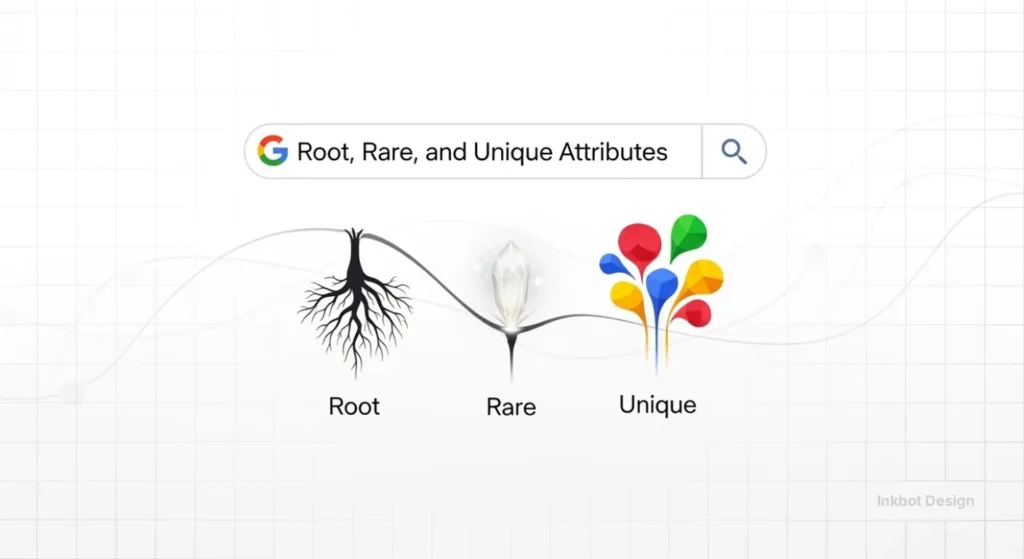 Content Pillars Root Rare And Unique Attributes
