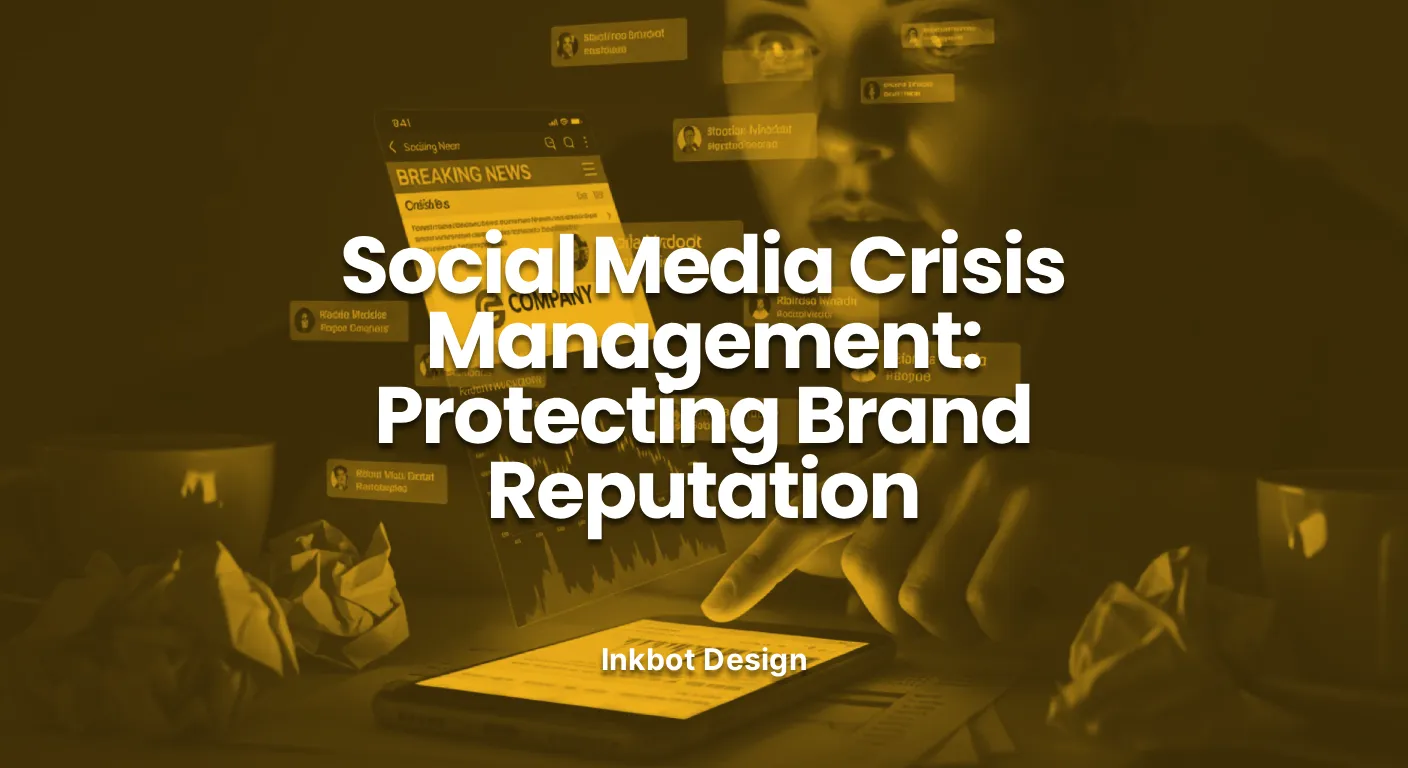 Social Media Crisis Management Social Media Crisis Management Protecting Brand Reputation