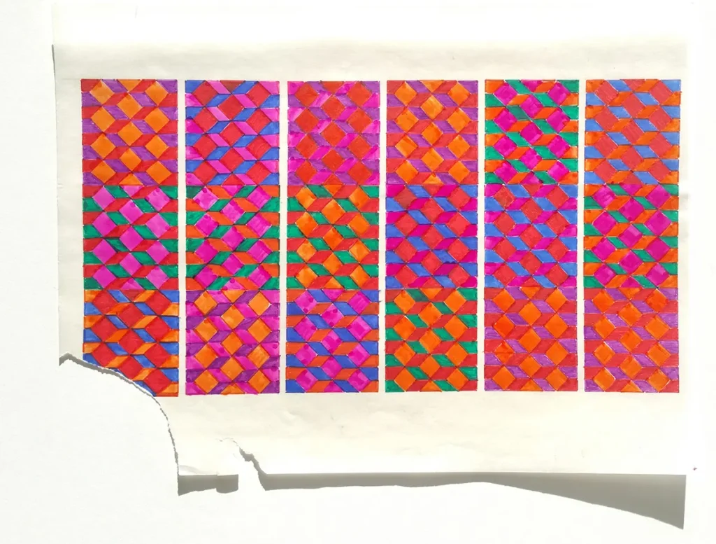 St Peters Church Massimo Vignelli Work - Modern Graphic Design