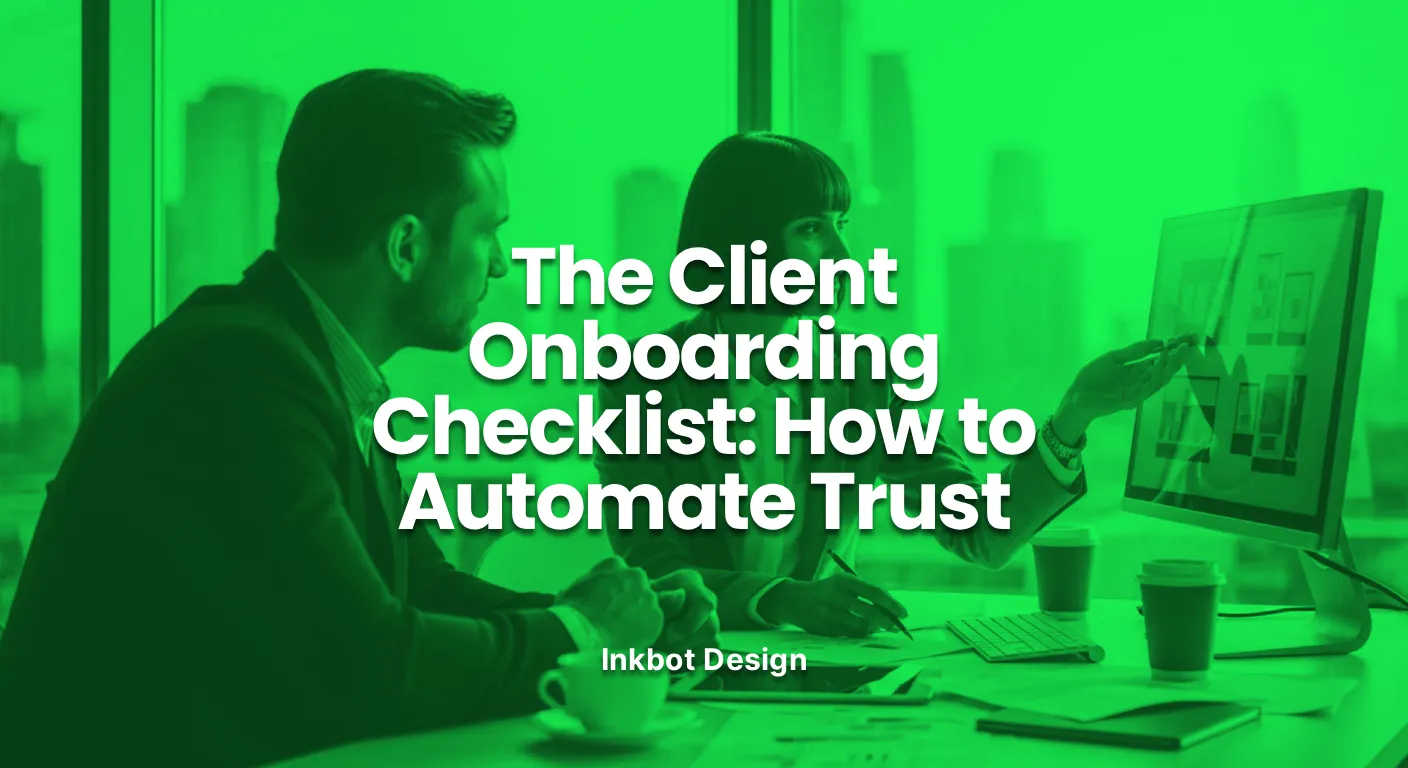 Client Onboarding Checklist The Client Onboarding Checklist How To Automate Trust