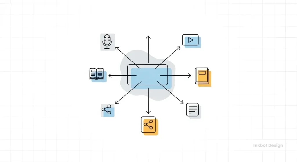 Content Repurposing What Is Content Repurposing