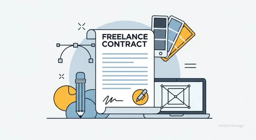 What Is A Freelance Design Contract
