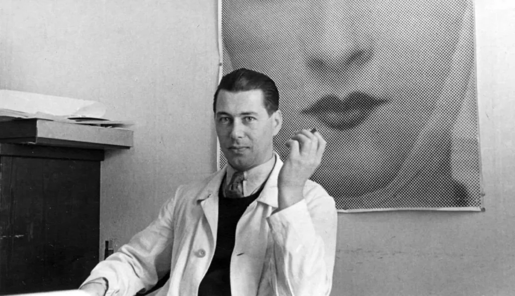 Bauhaus Designer Herbert Bayer