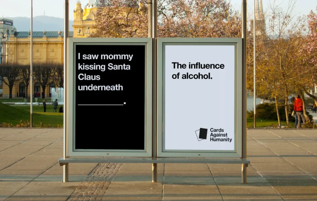 What Is Brand Voice Brand Voice Examples Cards Against Humanity