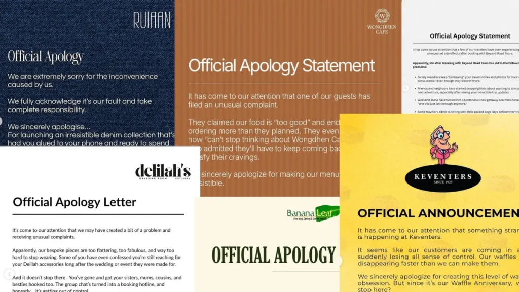 Social Media Crisis Management Dark Websites Pr Apology