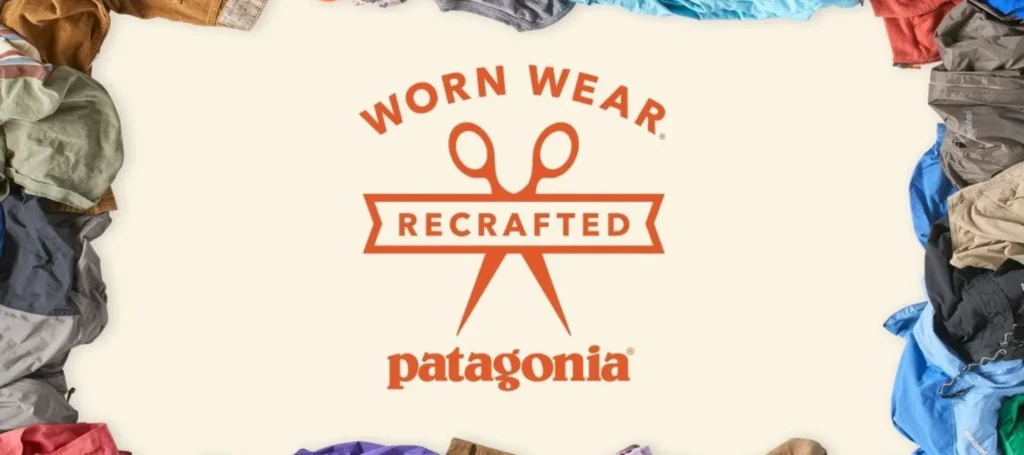 Circular Branding Patagonia Worn Wear Circular Branding Example