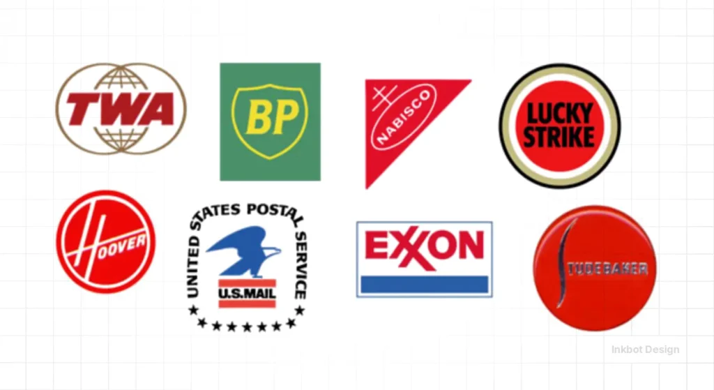 Raymond Loewy Raymond Loewys Logos