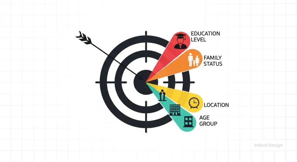 Psychographics Vs Demographics What Is Demographic Targeting Customer Segmentation