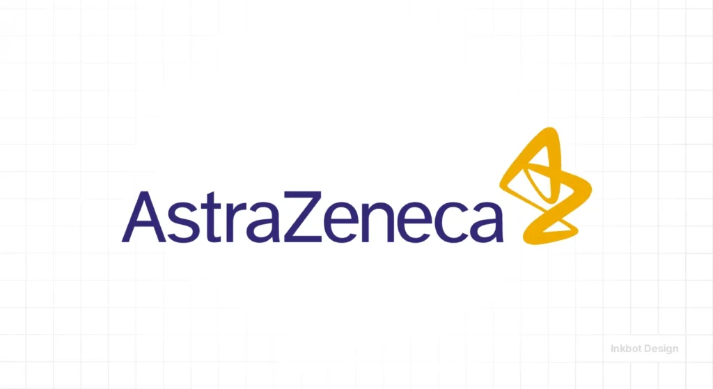 Famous Logos Astrazeneca Logo Design