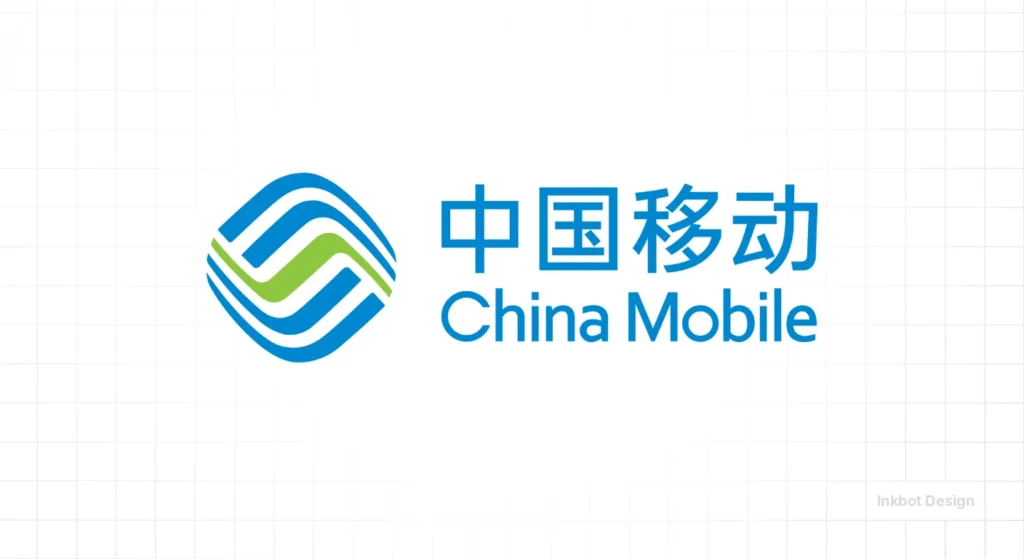 Famous Logos China Mobile Logo Design