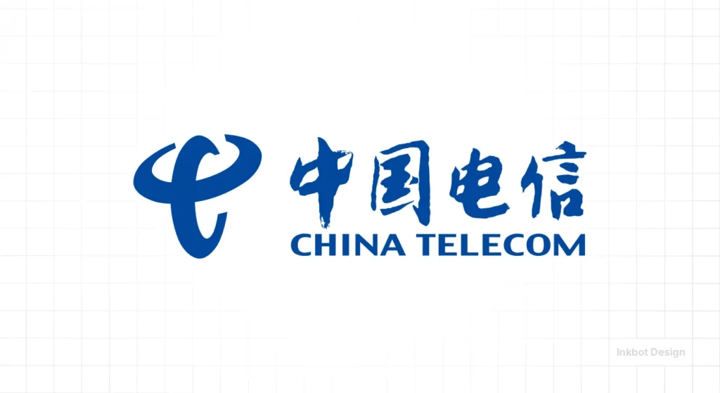 Famous Logos China Telecom Logo Design