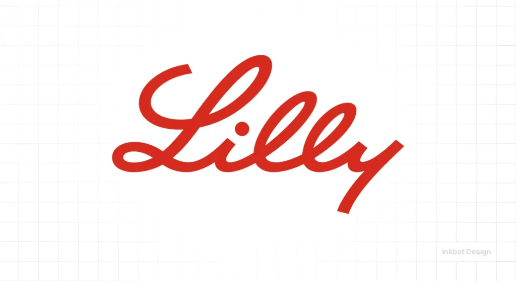Famous Logos Eli Lilly Logo Design