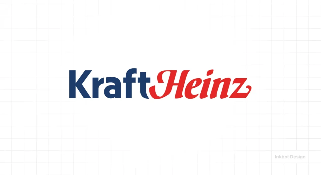 Famous Logos Kraft Heinz Logo Design
