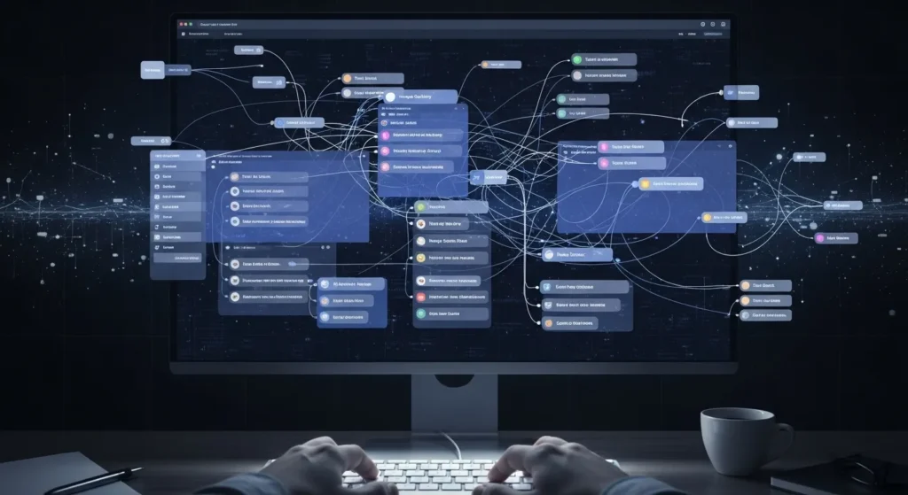 Node Based Content Framework - Web &Amp; Product Design