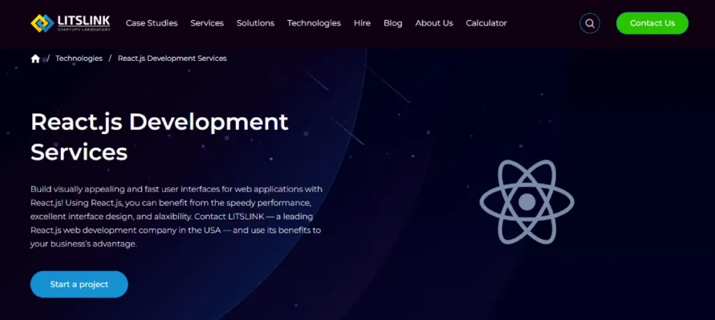React.js Development Services - Brand Strategy &Amp; Positioning
