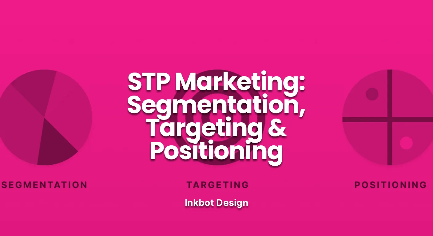 Stp Marketing Segmentation Targeting Positioning