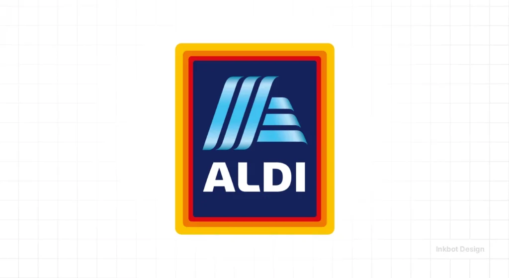 Famous Logos Aldi Logo Design
