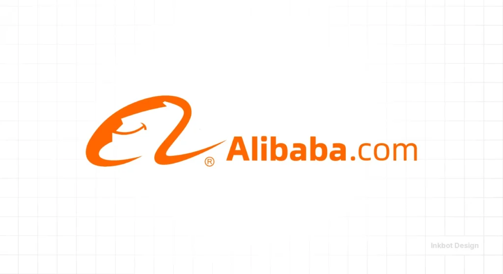 Famous Logos Alibaba Logo Design
