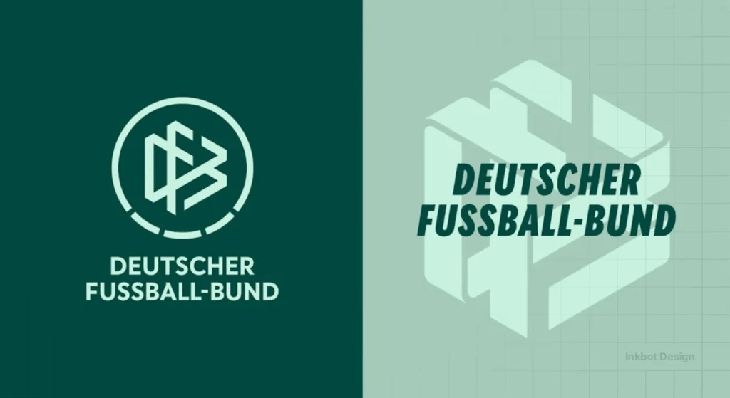 New German Football Logo Design - Brand Strategy &Amp; Positioning