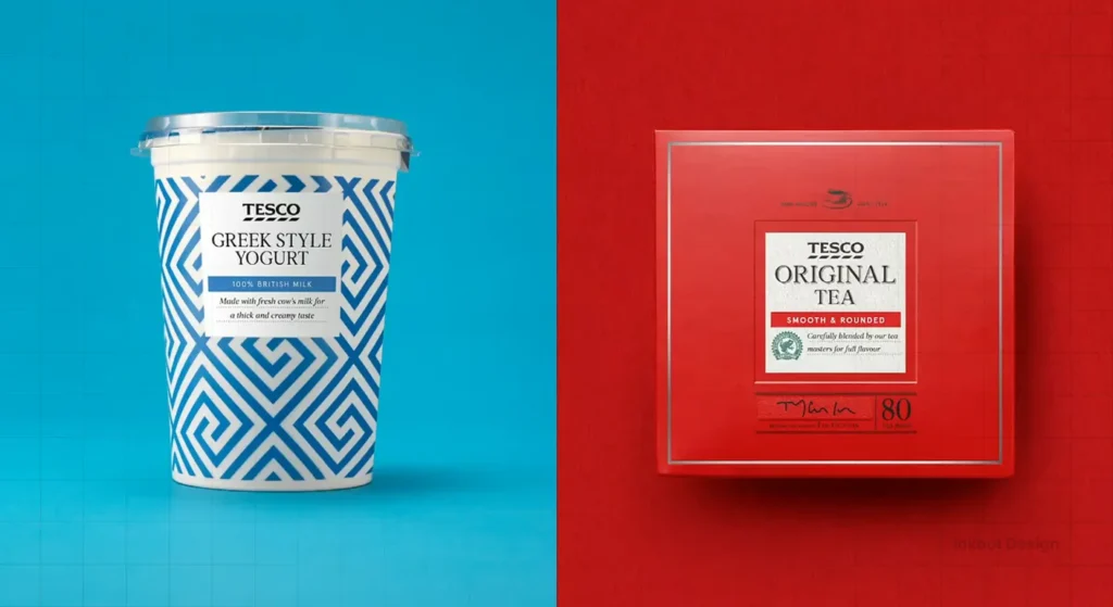 Tesco Brand Perception - Brand Strategy &Amp; Positioning