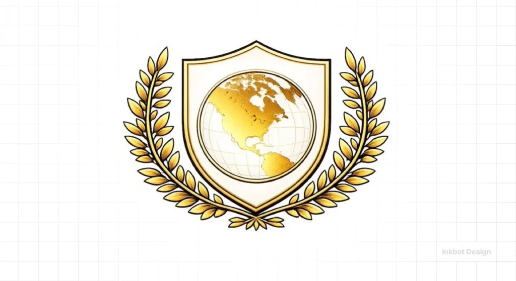 Trumps Board Of Peace Logo Design Critique - Logo Design