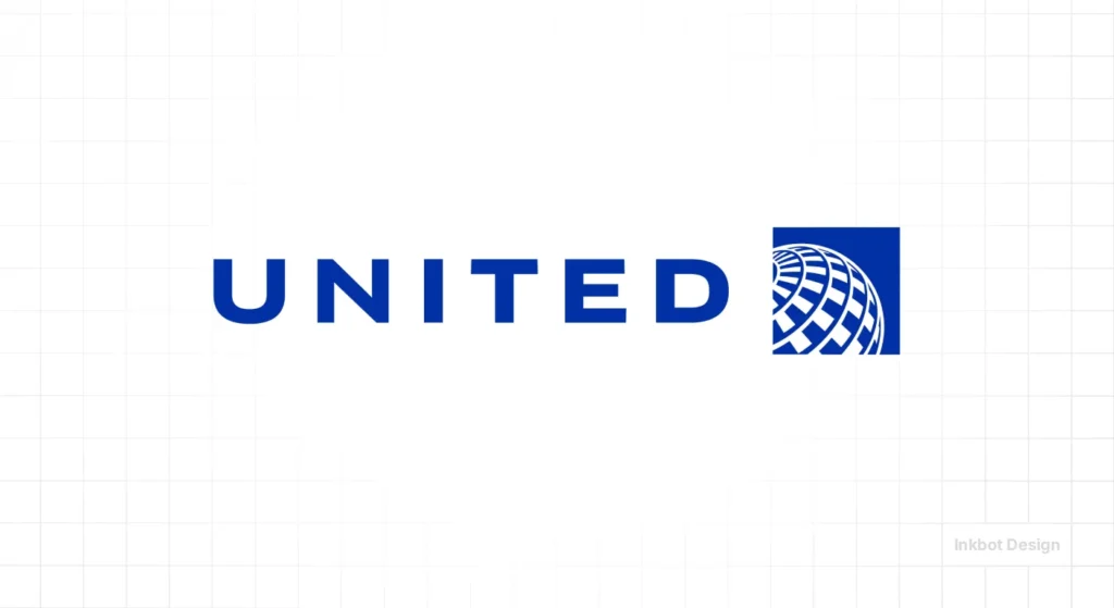 Famous Logos United Airlines Logo Design