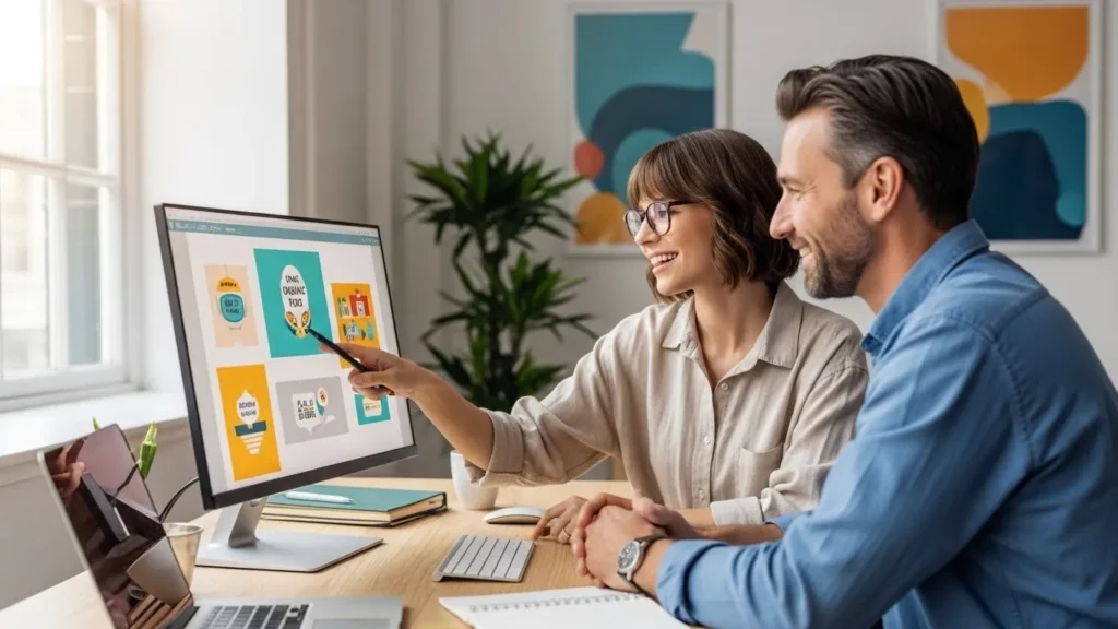 Request A Quote Work With A Belfast Branding Agency Inkbot Design