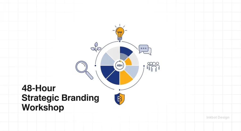 48 Hour Blueprint A Strategic Branding Workshop - Brand Growth &Amp; Seo