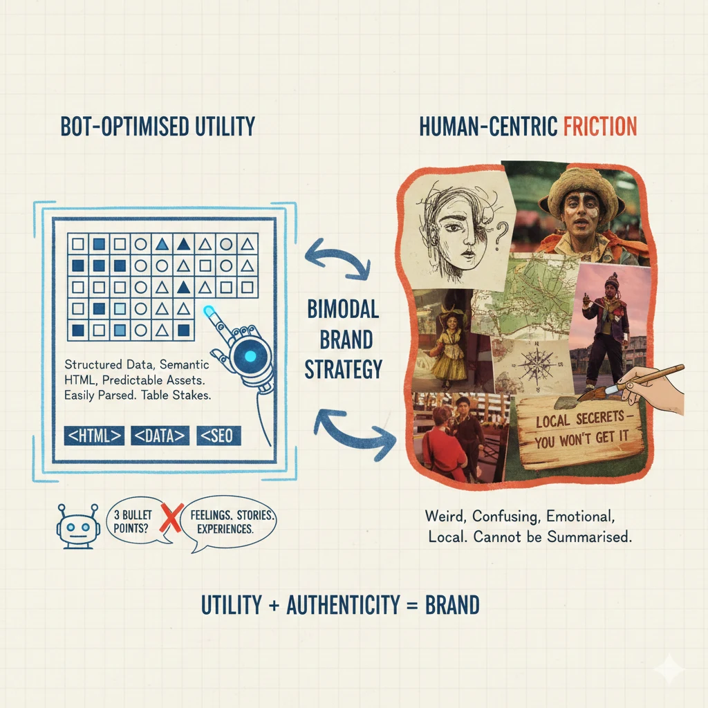 Bimodal Brand Strategy - News