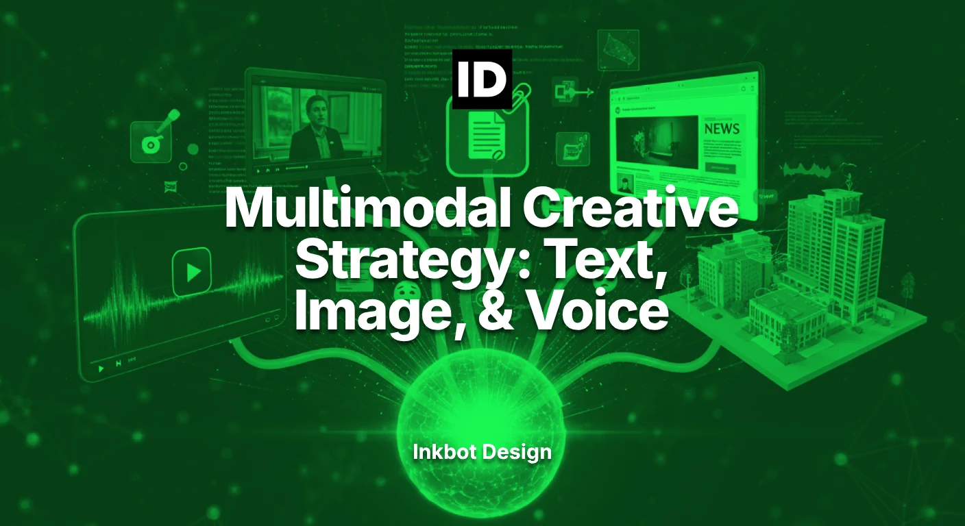 Multimodal Creative Strategy Text Image Voice 2026 - Brand Strategy &Amp; Positioning