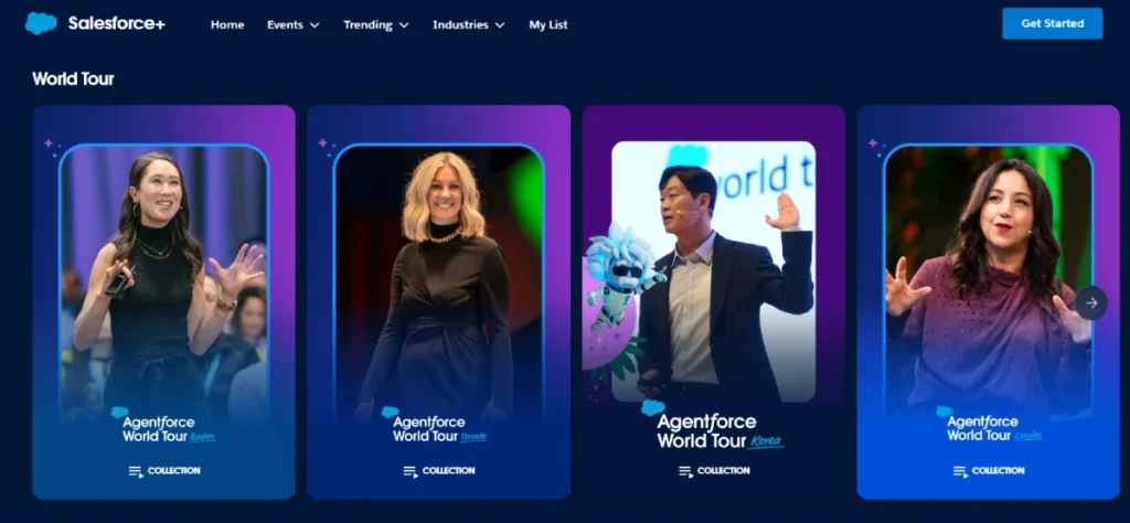 Salesforce Is A Free Platform - Content Strategy