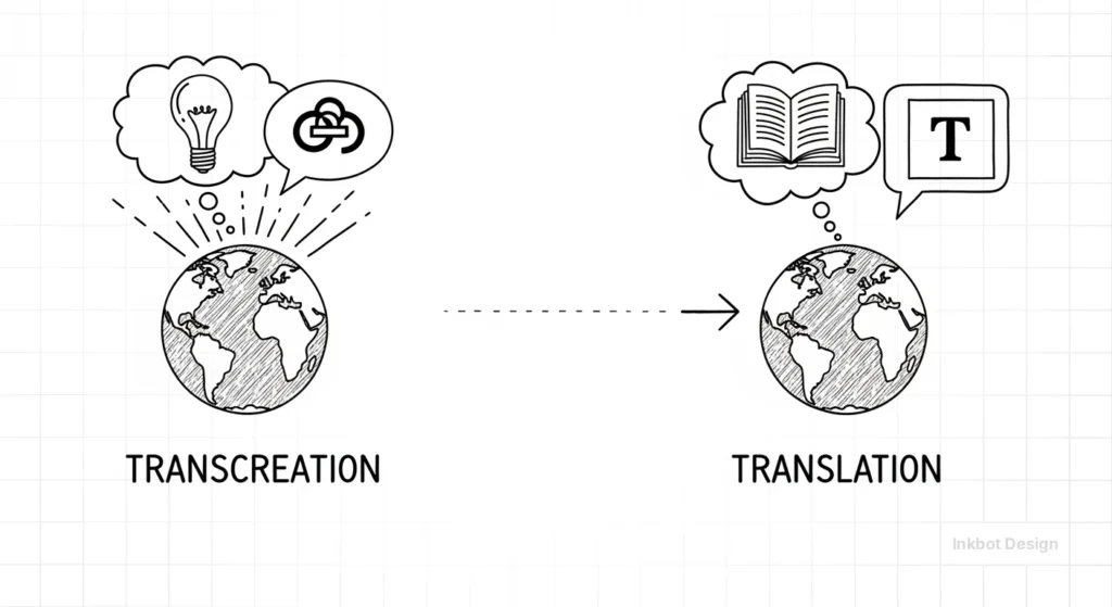 Transcreation Vs Translation - Brand Strategy &Amp; Positioning
