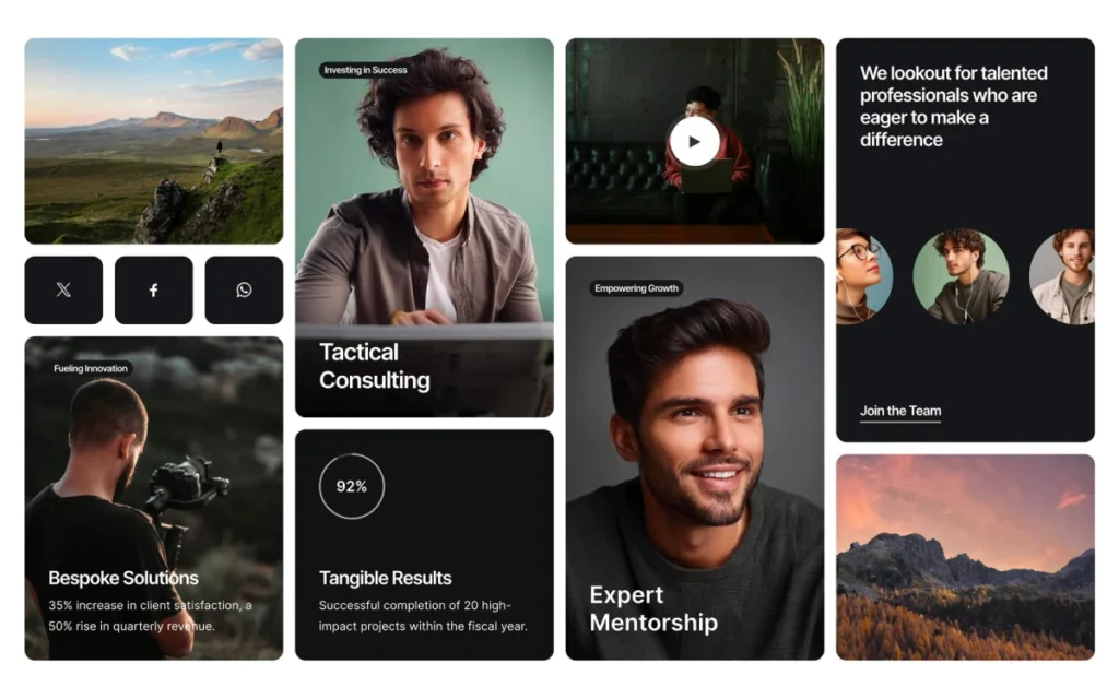 Bento Grids In Web Design 2026 - Web &Amp; Product Design