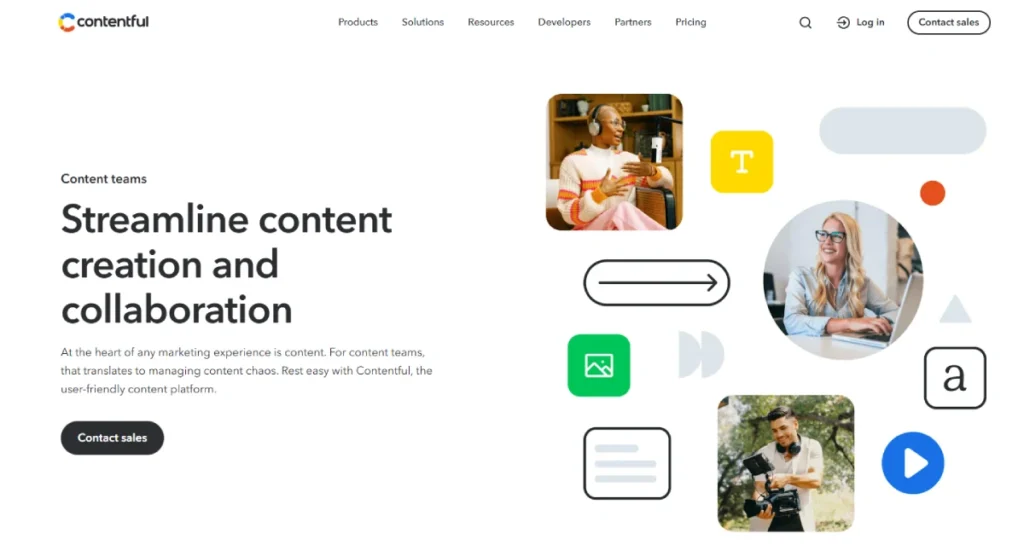 Contentful Crm - Content Strategy