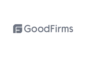 Goodfirms Logo Inkbot Design
