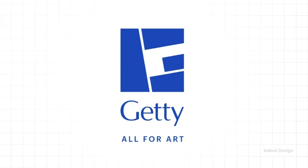New Getty Logo Design - Brand Strategy &Amp; Positioning