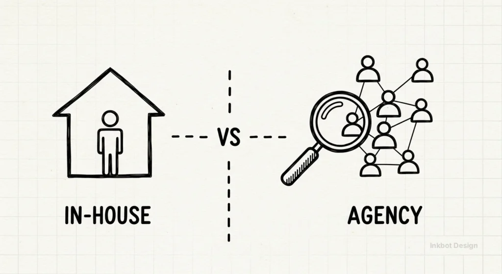 In-House Vs Agency
