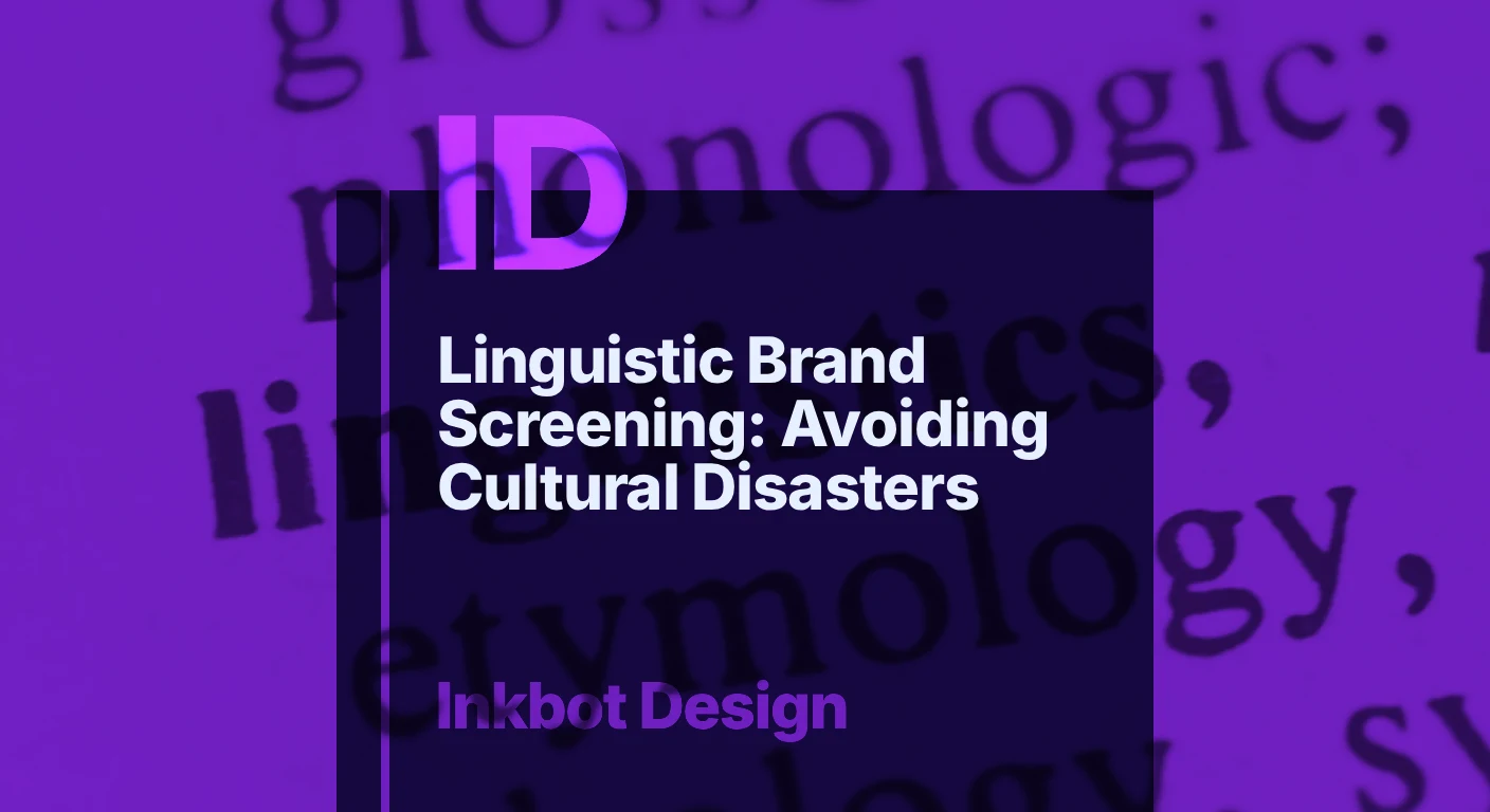 Linguistic Brand Screening Avoiding Cultural Disasters - Brand Strategy