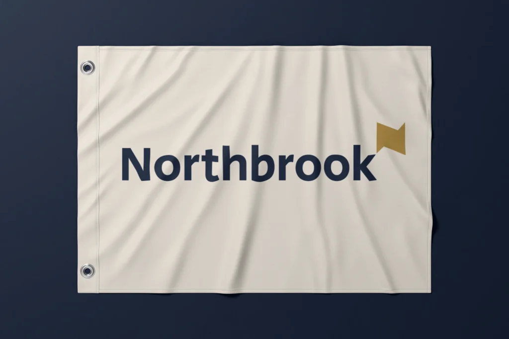 Northbrook Brand Identity And Strategy Case Study Inkbot Design
