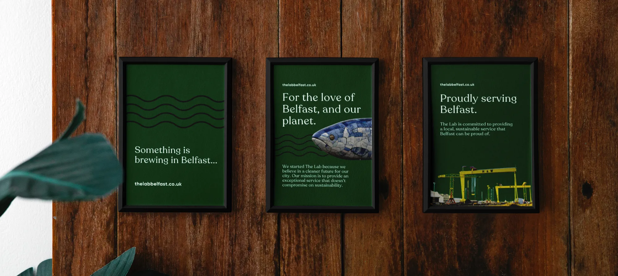 The Lab Belfast Social Media Marketing Agency