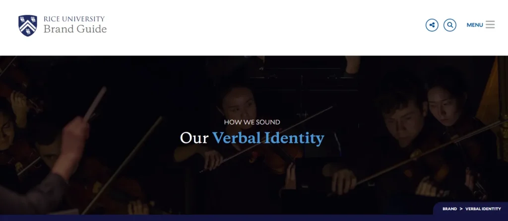 The Strategic Role Of Verbal Identity - Content Strategy
