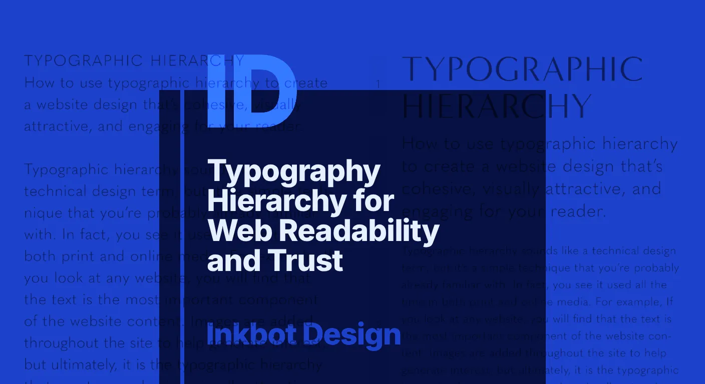 Typography Hierarchy For Web Readability And Trust - Brand Strategy