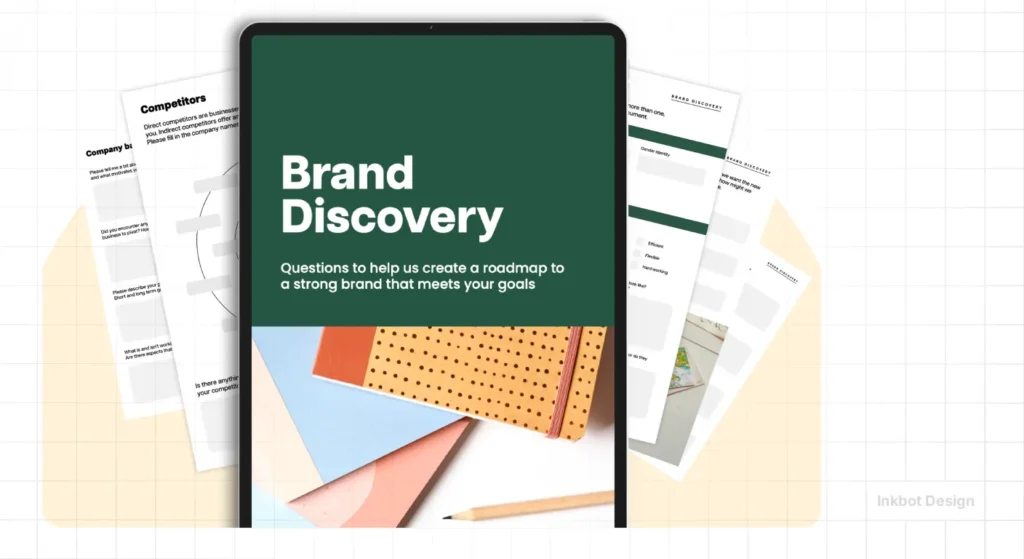 Brand Discovery Report Template - Brand Strategy &Amp; Positioning