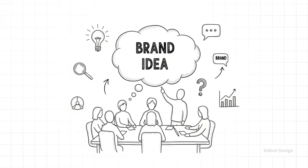 Inkbot Design Brand Discovery - Brand Strategy &Amp; Positioning