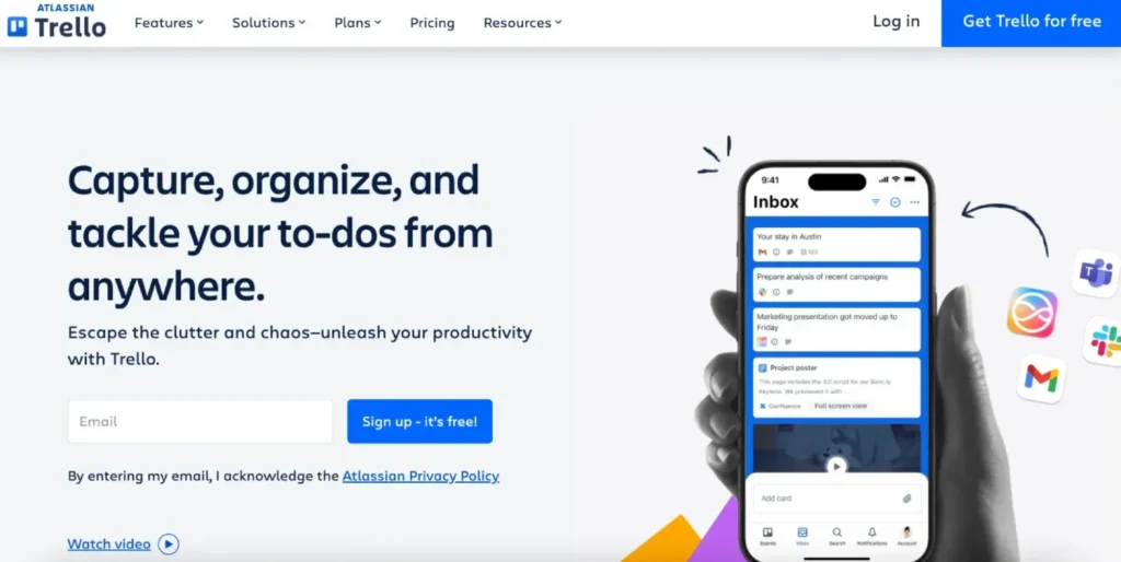 Trello Brand Copywriting Verbal Identity - Content Strategy