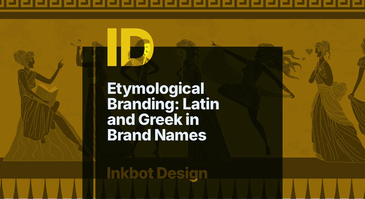 Etymological Branding Latin And Greek In Brand Names - Brand Strategy