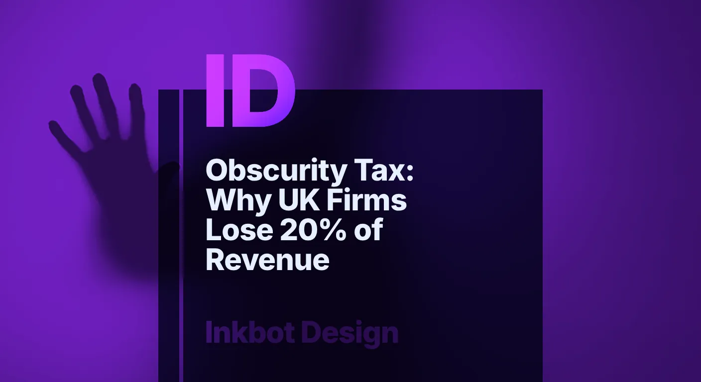 Obscurity Tax Why Uk Firms Lose 20 Of Revenue - Brand Strategy