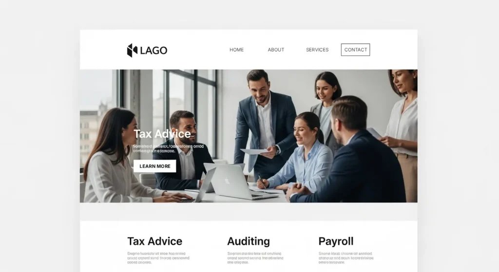 Accounting Firm Branding Uk Branding Agency For Accounting Firms