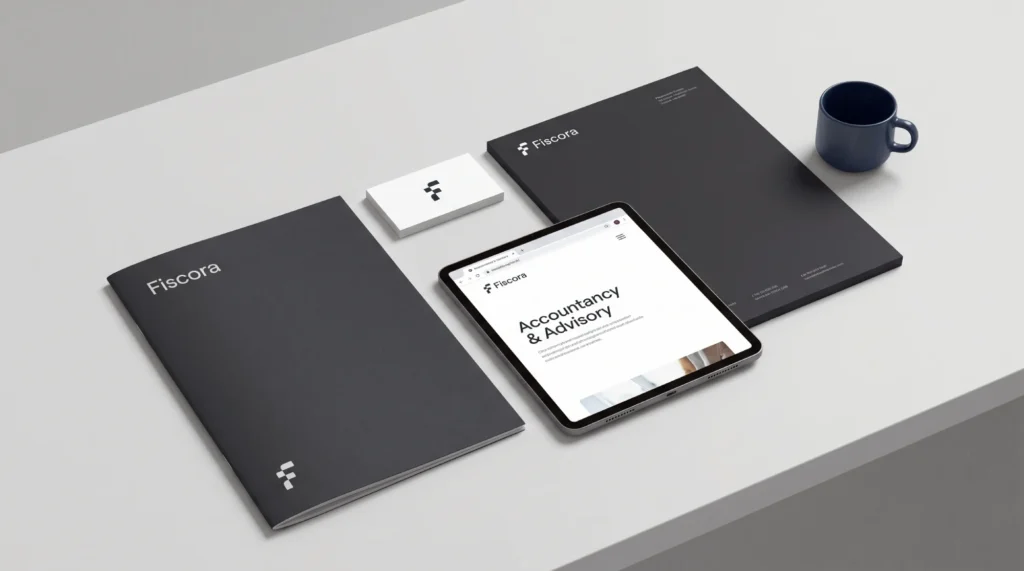Accountancy Firm Rebranding Agency Uk